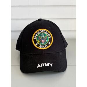 United States Army Adjustable Ball Cap